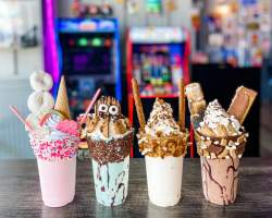 Bit Burger Shakes