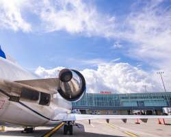 Airplane at TYS: Fastest-Growing Airport in the U.S.