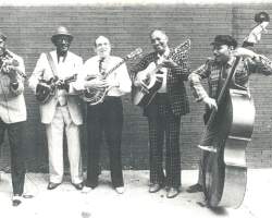 Howard Armstrong and Band