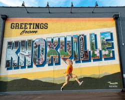 Knoxville Mural