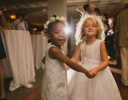 Children at a Wedding