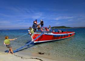 Island Hopping