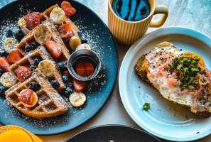 Where to Brunch in Santa Ana: The Best Local Spots in Orange County