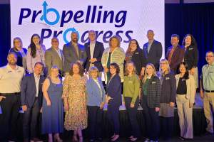 S&IO Team at 2025 Annual Meeting