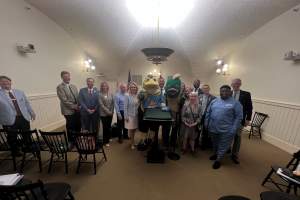 Committee at statehouse