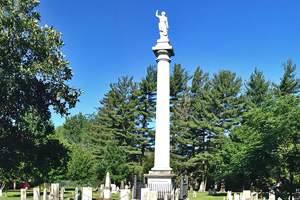 Ethan Allen Monument