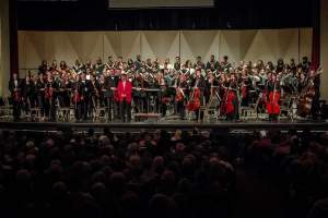 Firelands Symphony Orchestra header