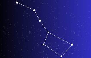 Constellation Button