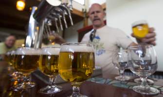 Brewery Tour