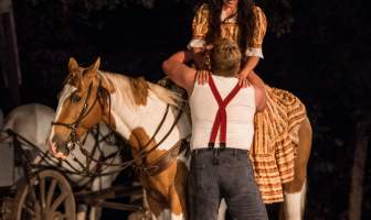 Shepherd Outdoor Drama Show Fall