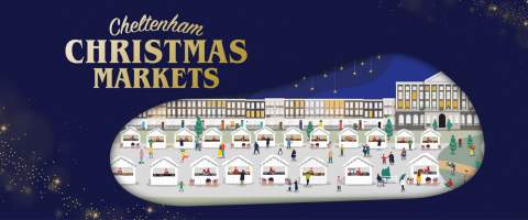 Cheltenham Christmas markets