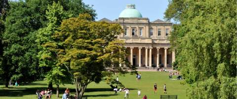 Pittville Pump Room Cheltenham