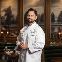 Executive Chef Roland