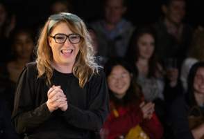 Performance at Laugh Boston