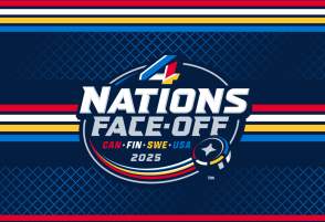 NHL 4 Nations Face-Off 2025
