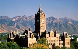 City and County Building at Washington Square