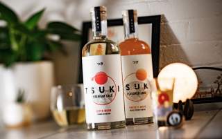 Tsuki Sake