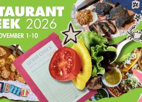 Find Your Favorite Flavor and Give Back During This Year’s Beaumont Restaurant Week