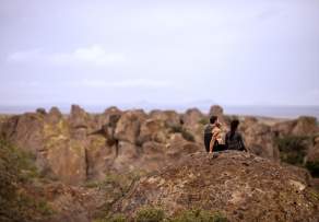 City of Rocks Deming
