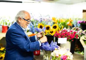 The Flower Store