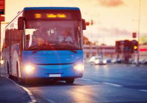 Stock Image Bus