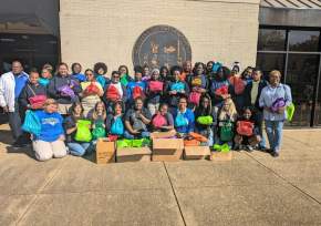 Quiet Storm Outreach Group Inc.