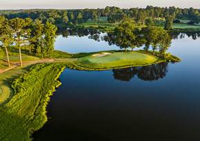 RTJ Golf at Grand National