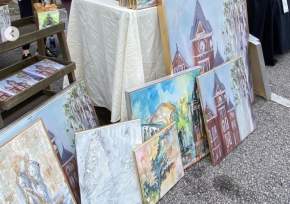 Holiday Fair Downtown Auburn