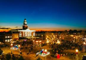 Opelika Christmas