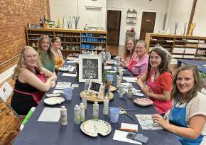 The Fired Fox Art Studio