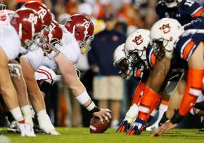 A Brief History of the Iron Bowl