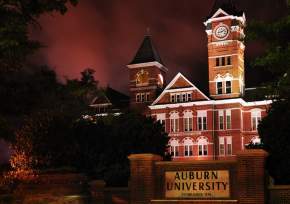 Haunted Auburn Walking Tours