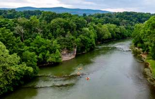 Main- Our Area- Shenandoah River