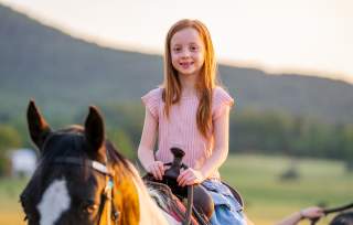 Horseback Riding in Page Valley