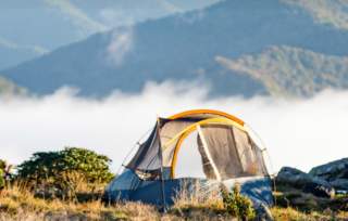 Camping