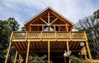 Shenandoah Woods Cabin