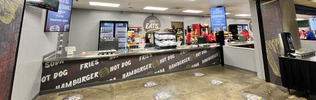 309 Eats Concession Stand