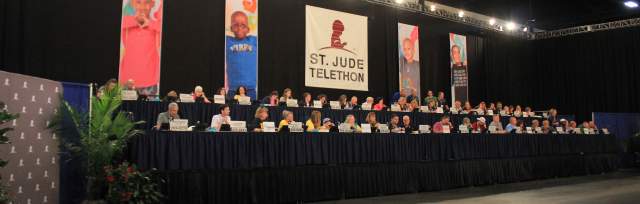 St Jude Telethon 2025 at Peoria Civic Center