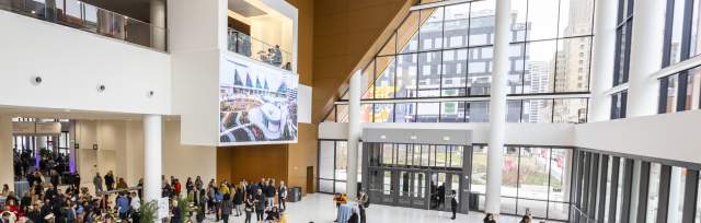 Wider Concourses