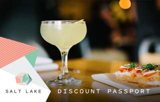 Drinks and food - Discount Passport