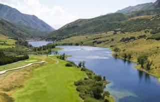 Mountain Dell Golf Course