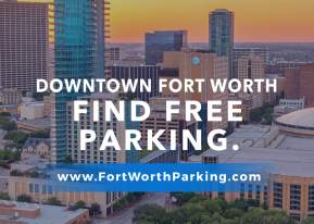 Free Parking Downtown