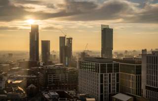 Manchester Skyline