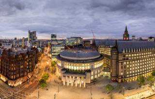 St Peter's Square, Manchester