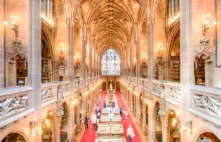 John Rylands Library