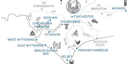 Area Map