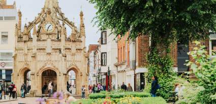 Market Cross, Chichester