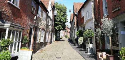 Lombard Street, Petworth