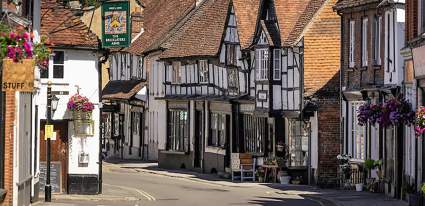 West Street, Midhurst