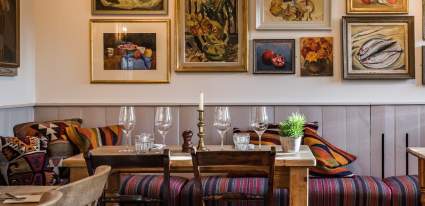 Horse & Groom, East Ashling